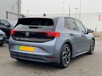 Used VW ID.3 Pro 150 kW (204 HP) 2022 Blue Hatchback