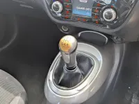 Używany Nissan Juke Acenta 2012 Czarny SUV
