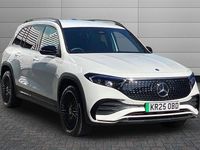 Used Mercedes EQB250+ Urban 139 kW (190 HP) 2025 Polar white SUV