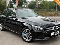 Used Mercedes C350 293 HP (215 kW) 2016 Estate