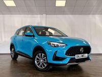 Used MG HS SE 162 HP (119 kW) 2023 Blue SUV