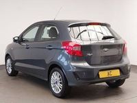 used Ford Ka Plus Ka+ 1.2 85 Zetec 5dr