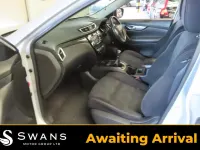Used Nissan X-Trail Acenta 130 HP (95 kW) 2014 Silver SUV