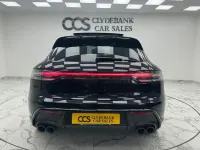 Used Porsche Macan GTS 440 HP (323 kW) 2022 Black SUV