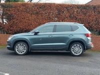 used Seat Ateca 1.5 TSI EVO Xcellence [EZ] 5dr