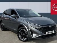Used Nissan Qashqai N-Connecta 190 HP (139 kW) 2024 SUV