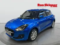 Used Suzuki Swift SZ-T 2023 Blue Hatchback