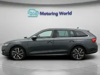 Used Skoda Octavia SE L 2022 Grey Estate