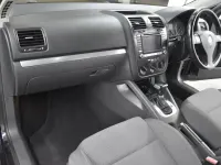 Used VW Jetta Sport 2007 Black Sedan