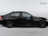 Used BMW 320 M Sport 190 HP (139 kW) 2020 Black Sedan