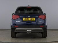 Used Suzuki Vitara 116 HP (85 kW) 2025 Blue SUV