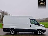 Used Iveco Daily 2021 White Van