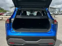 Used Nissan Qashqai N-Connecta 190 HP (139 kW) 2023 Blue SUV