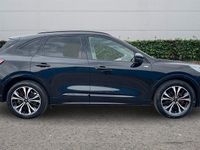 Used Ford Kuga ST-Line X 190 HP (139 kW) 2023 Black SUV