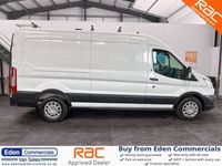 used Ford Transit 2.0 350 TREND P/V ECOBLUE 5d 129 BHP