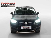 Used Vauxhall Crossland Business Edition 2020 Black SUV