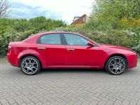 used Alfa Romeo 159 2.4 JTDM Lusso 4dr QTRONIC