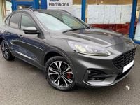 Used Ford Kuga ST-Line X 190 HP (139 kW) 2022 Grey SUV