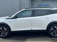 Second-hand Peugeot 2008 Allure Premium 2022 Alb SUV