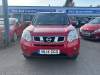 used Nissan X-Trail 2.0 dCi Acenta 4WD Euro 5 5dr