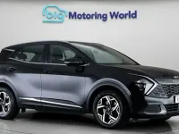 Used Kia Sportage 150 HP (110 kW) 2023 SUV