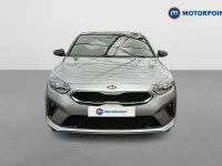 Used Kia ProCeed GT-Line 140 HP (102 kW) 2019 Silver Estate