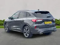 Used Ford Kuga ST-Line X 150 HP (110 kW) 2020 Grey SUV