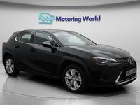Used Lexus UX 181 HP (133 kW) 2022 SUV