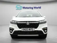 Used Suzuki SX4 S-Cross 129 HP (94 kW) 2023 White SUV