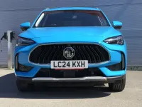Używany MG HS Trophy 2024 Niebieski SUV