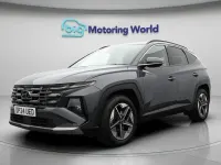 Used Hyundai Tucson Premium 160 HP (117 kW) 2024 Grey SUV