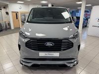 New Ford Transit Custom Limited 2025 Grey Van