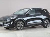Used Ford Kuga Titanium 120 HP (88 kW) 2023 Black SUV