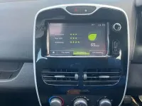 Used Renault Clio Dynamique 73 HP (53 kW) 2016 Silver Hatchback