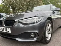 Usado BMW 420 M Sport 190 CV (139 kW) 2019 Coupe