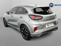 Used Ford Puma ST-Line X 125 HP (91 kW) 2023 Silver SUV