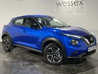 Used Nissan Juke N-Connecta 114 HP (83 kW) 2026 SUV