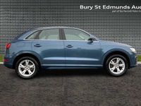 used Audi Q3 1.4T FSI Sport 5dr