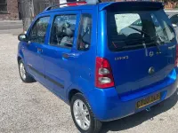 Used Suzuki Wagon R GL 2003 Blue MPV