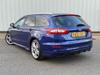 Used Ford Mondeo Titanium 2015 Blue Estate