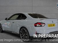 Used BMW 220 M Sport 181 HP (133 kW) 2022 Grey Coupe
