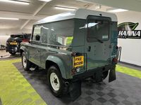 used Land Rover Defender 90 SWB DIESEL