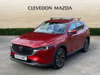 Used Mazda CX-5 Exclusive-Line 165 HP (121 kW) 2023 Red SUV