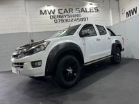 used Isuzu D-Max 2.5TD Yukon Double Cab 4x4