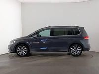 Used VW Touran R-line 150 HP (110 kW) 2022 Grey MPV