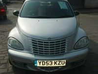 used Chrysler PT Cruiser 2.0