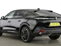 Used Peugeot 408 GT GT 2024 Black Coupe