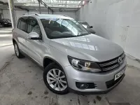 Used VW Tiguan SE 2013 Silver SUV