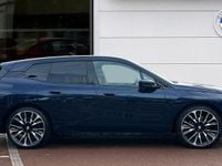 Used BMW iX M Sport 295 kW (402 HP) 2025 Blue SUV