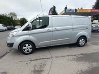 used Ford Transit Custom TDCi 290 Limited